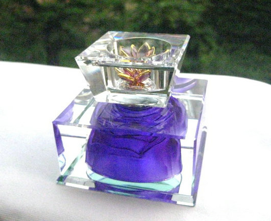 水晶香水瓶