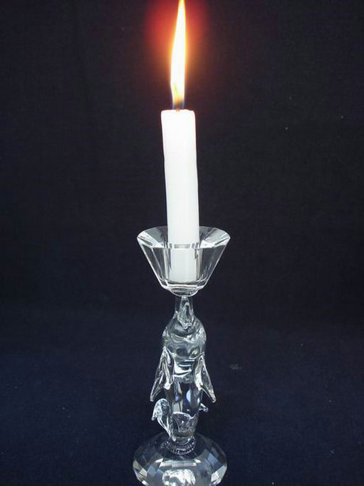 水晶燭臺