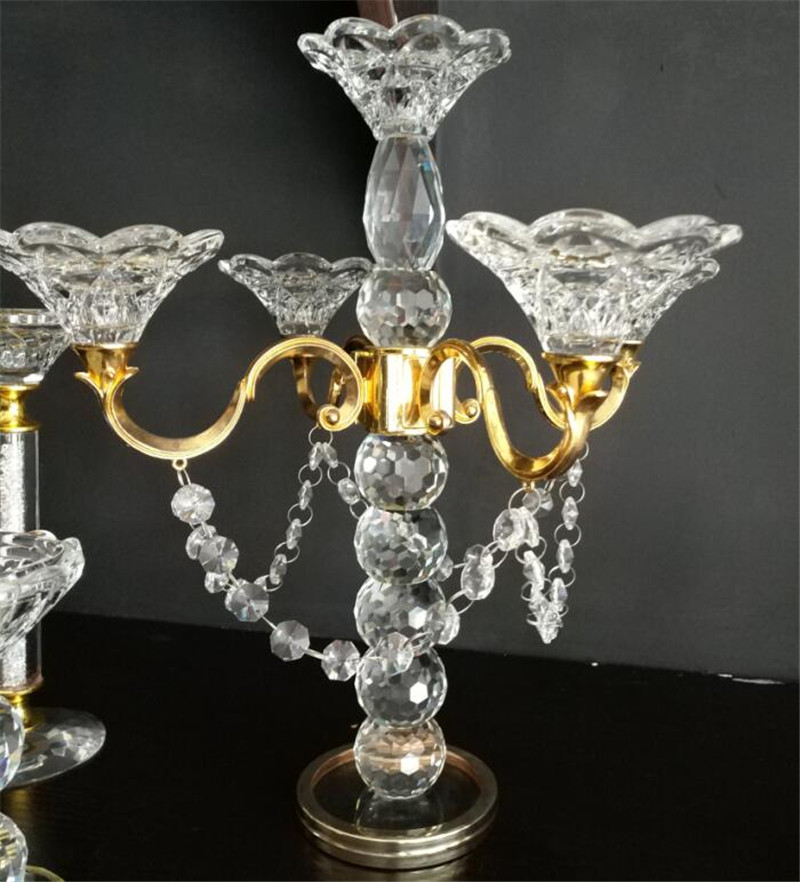 水晶燭臺