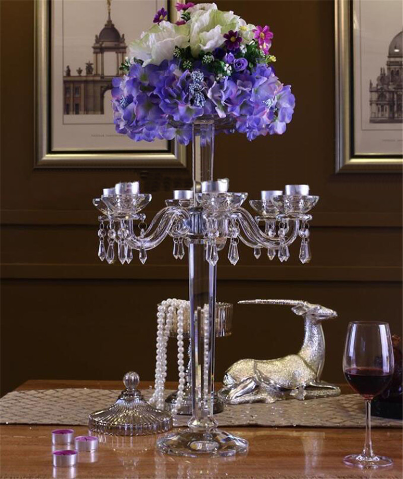 水晶燭臺