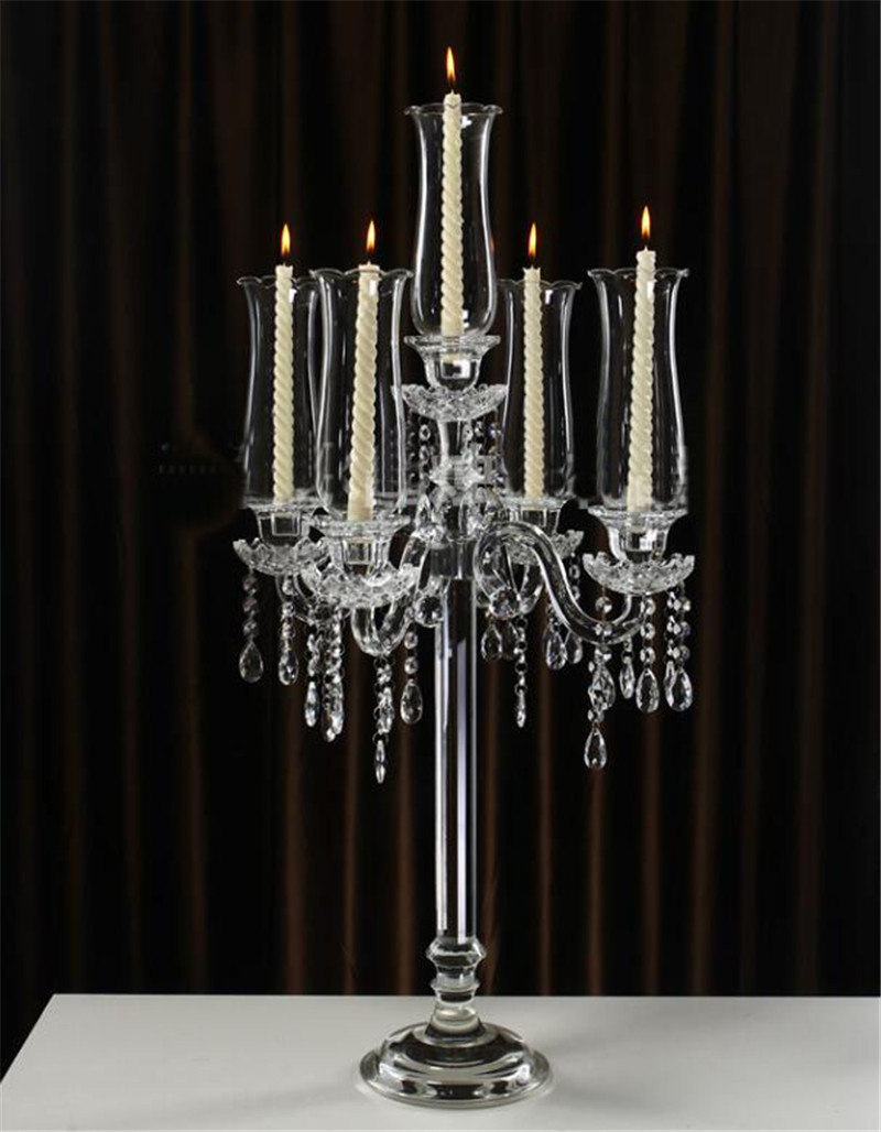 水晶燭臺